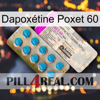 Dapoxétine Poxet 60 new07